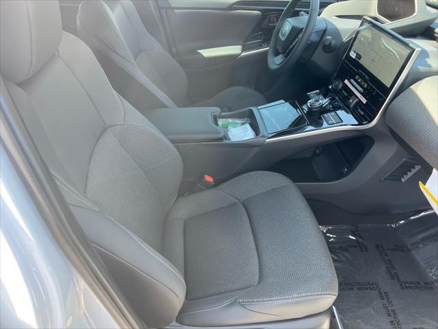 new 2025 Toyota bZ4X car, priced at $40,193