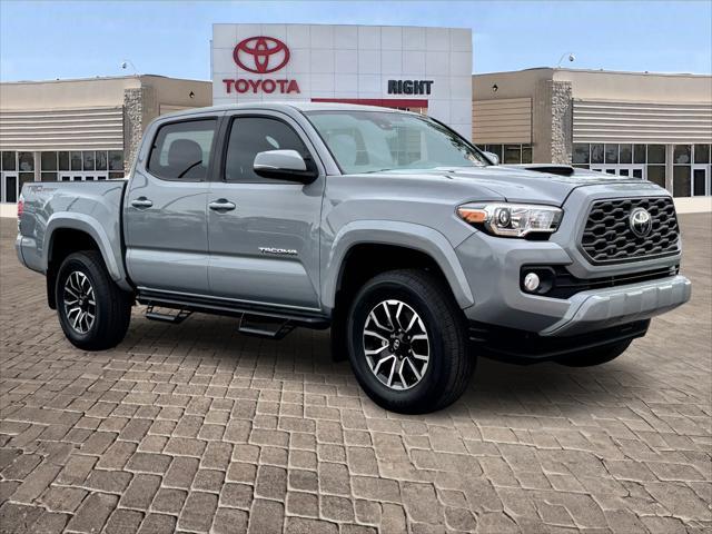 used 2020 Toyota Tacoma car, priced at $37,653