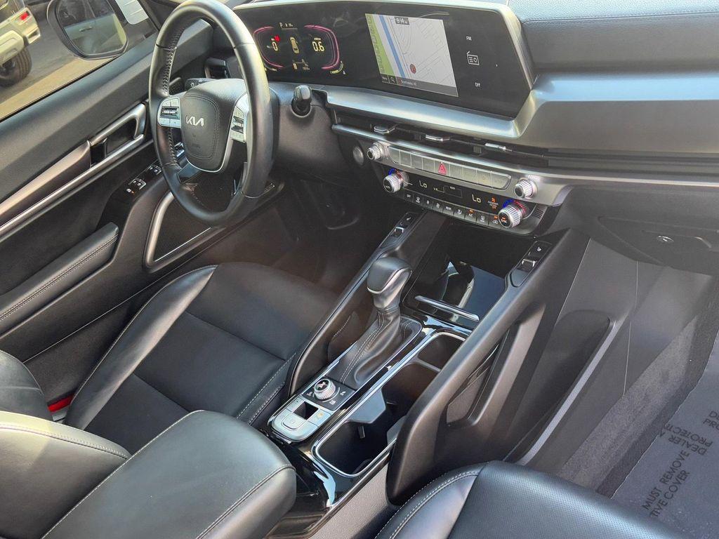 used 2024 Kia Telluride car, priced at $33,652