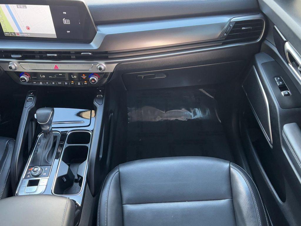 used 2024 Kia Telluride car, priced at $33,652