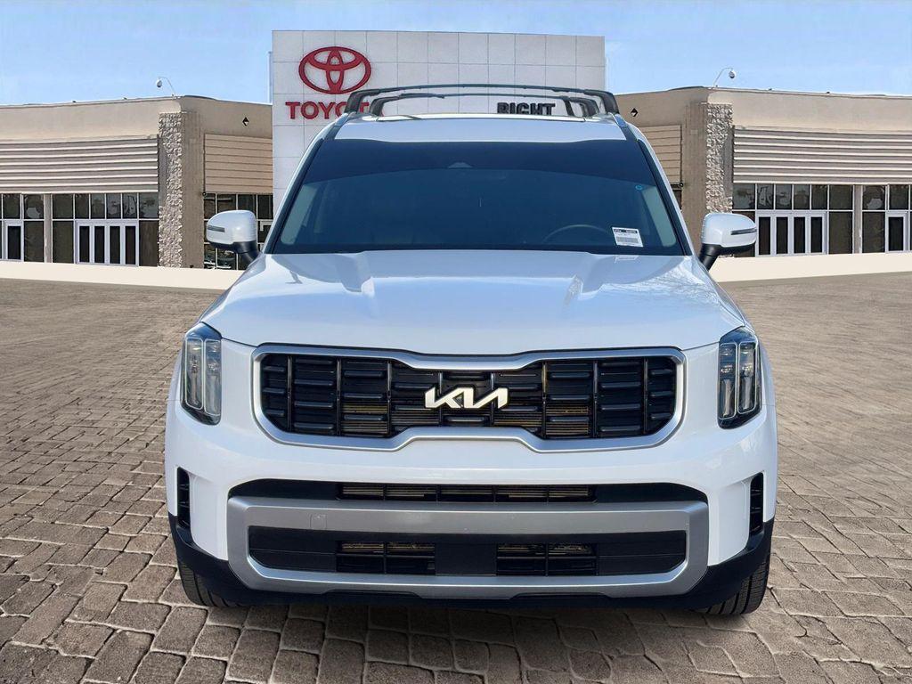 used 2024 Kia Telluride car, priced at $33,652
