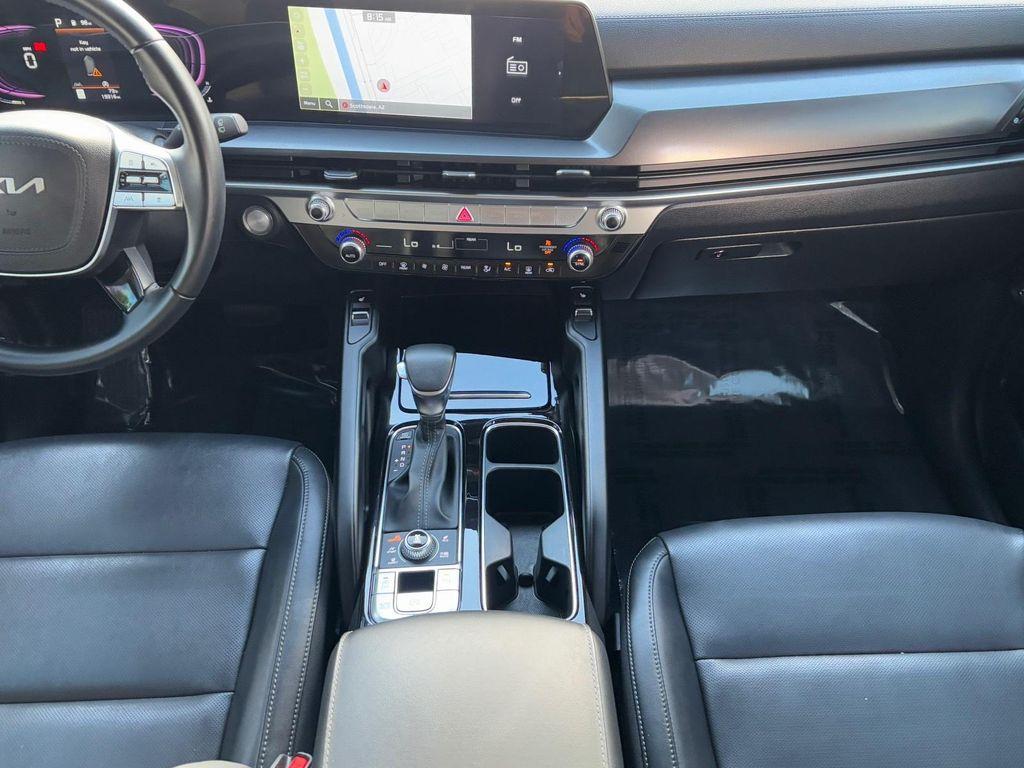 used 2024 Kia Telluride car, priced at $33,652