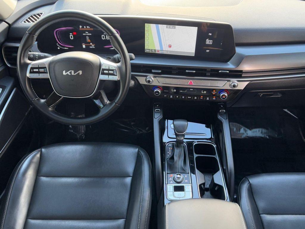 used 2024 Kia Telluride car, priced at $33,652