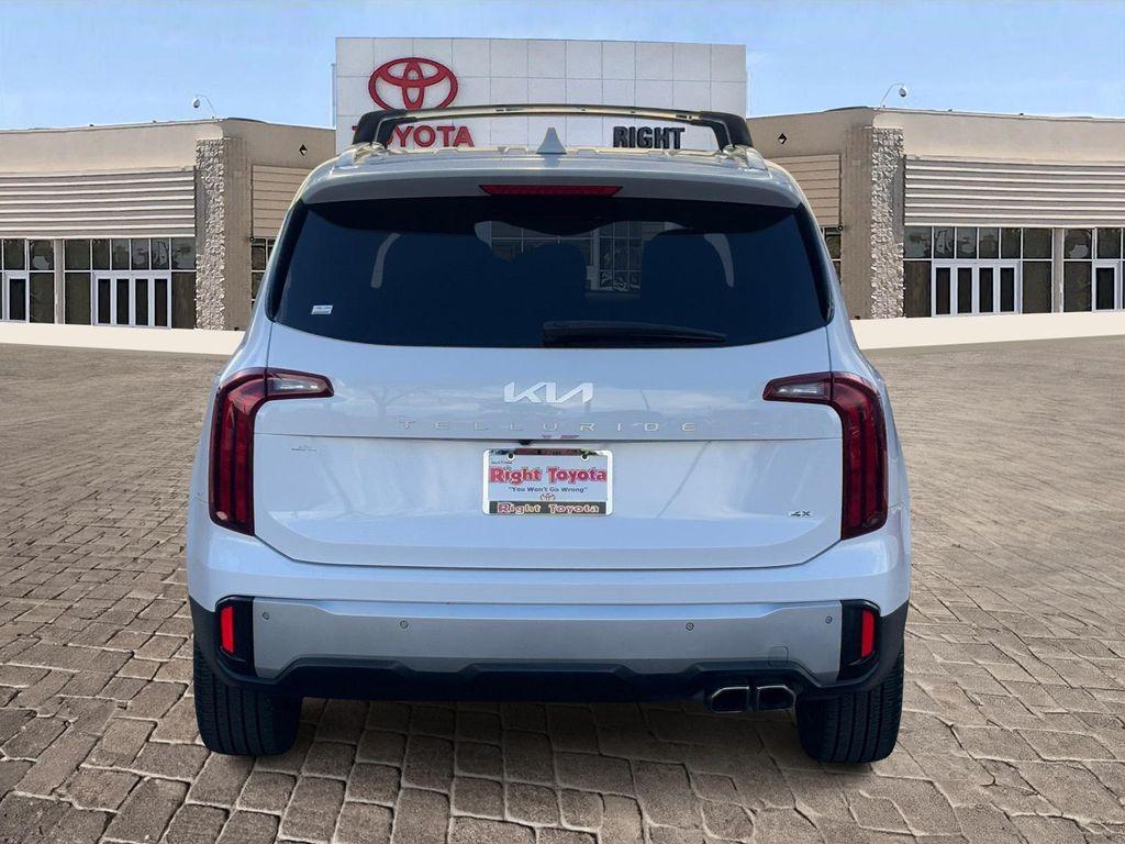 used 2024 Kia Telluride car, priced at $33,652