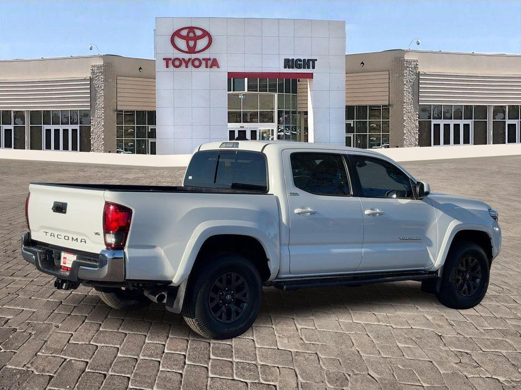 used 2023 Toyota Tacoma car, priced at $29,265
