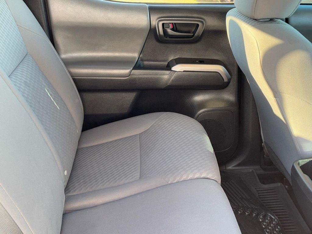 used 2023 Toyota Tacoma car, priced at $29,265