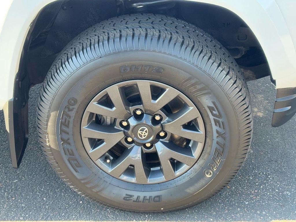 used 2023 Toyota Tacoma car, priced at $29,265