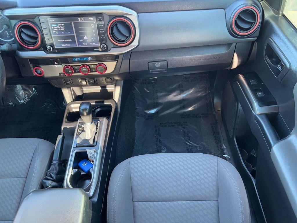 used 2023 Toyota Tacoma car, priced at $29,265