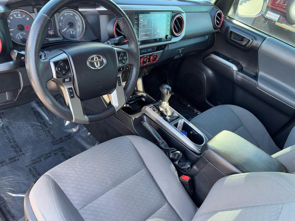 used 2023 Toyota Tacoma car, priced at $29,265