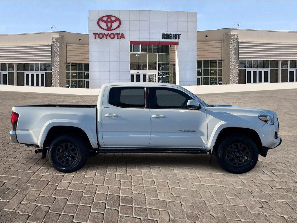 used 2023 Toyota Tacoma car, priced at $29,265