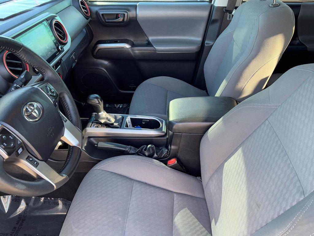 used 2023 Toyota Tacoma car, priced at $29,265