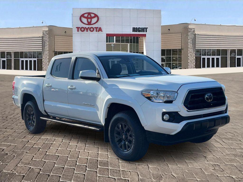 used 2023 Toyota Tacoma car, priced at $29,265