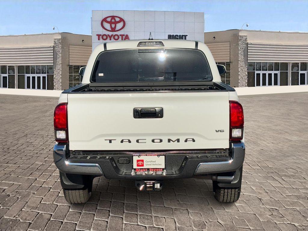used 2023 Toyota Tacoma car, priced at $29,265