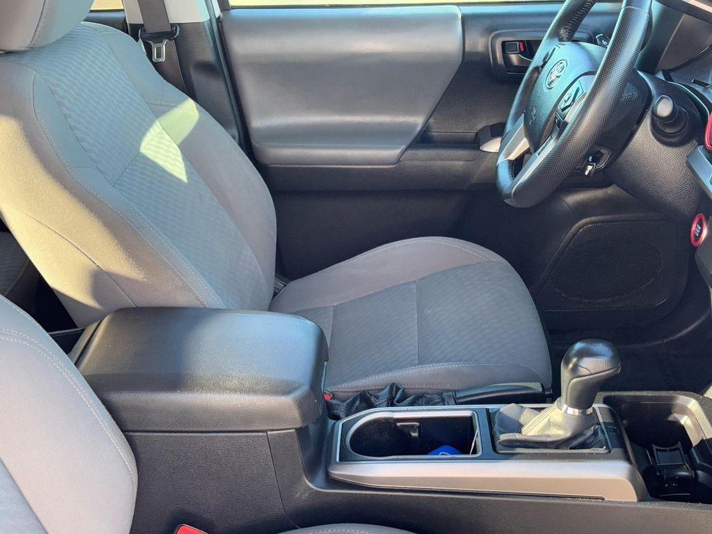 used 2023 Toyota Tacoma car, priced at $29,265