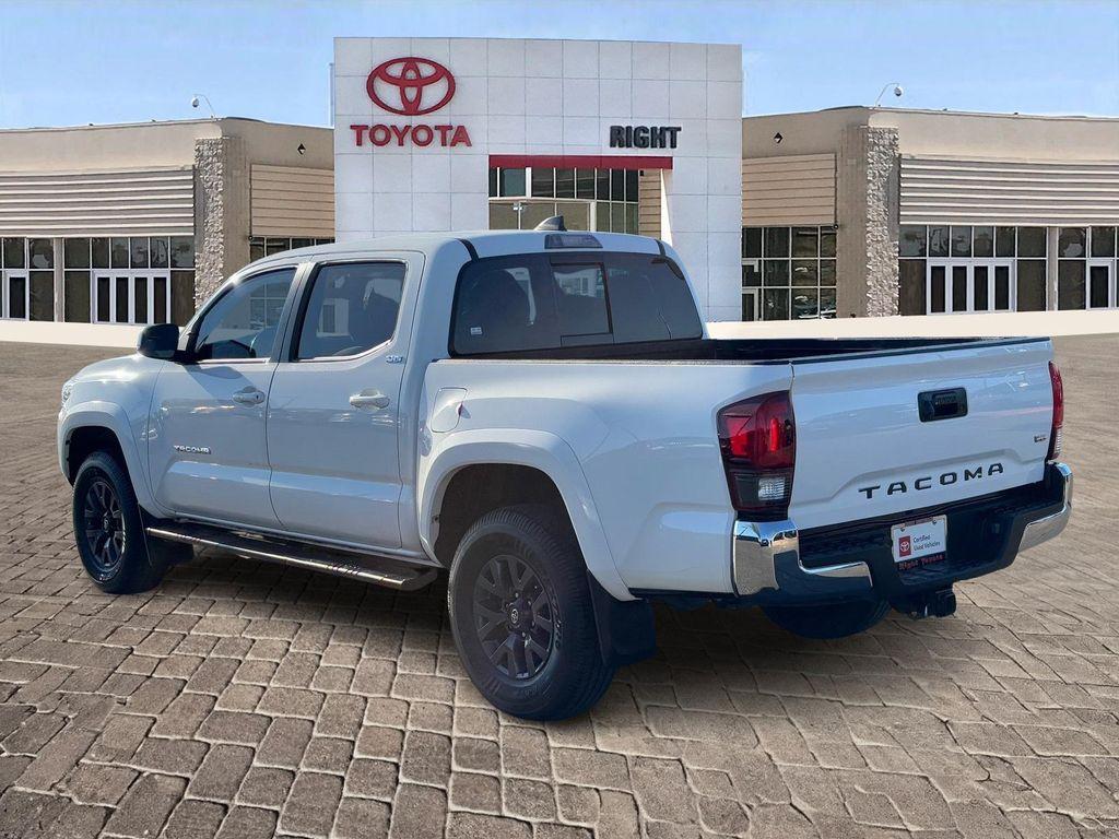 used 2023 Toyota Tacoma car, priced at $29,265