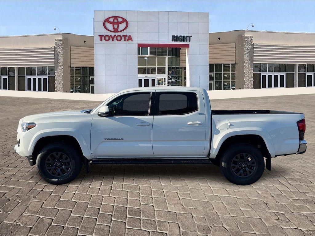 used 2023 Toyota Tacoma car, priced at $29,265