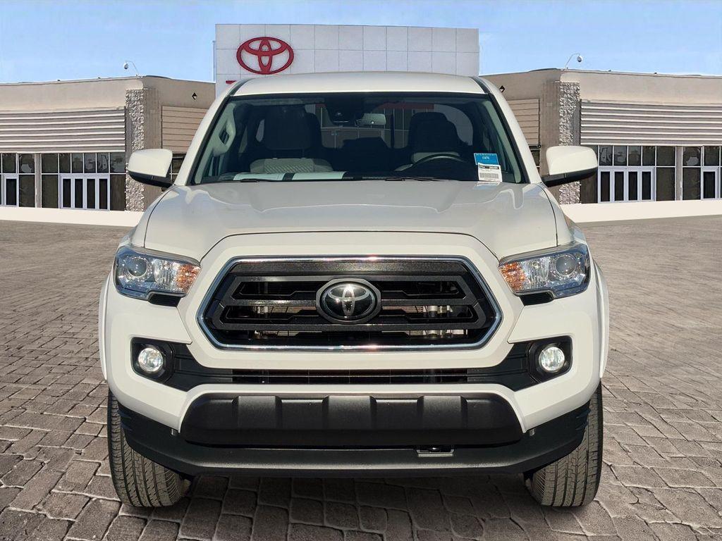 used 2023 Toyota Tacoma car, priced at $29,265