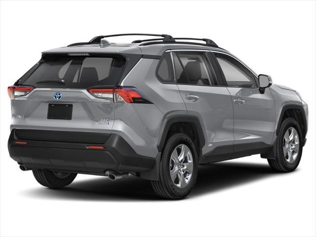 new 2025 Toyota RAV4 Hybrid car, priced at $37,864