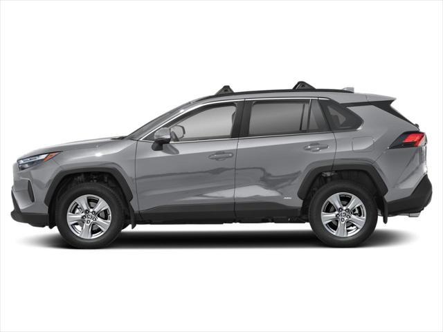 new 2025 Toyota RAV4 Hybrid car, priced at $37,864