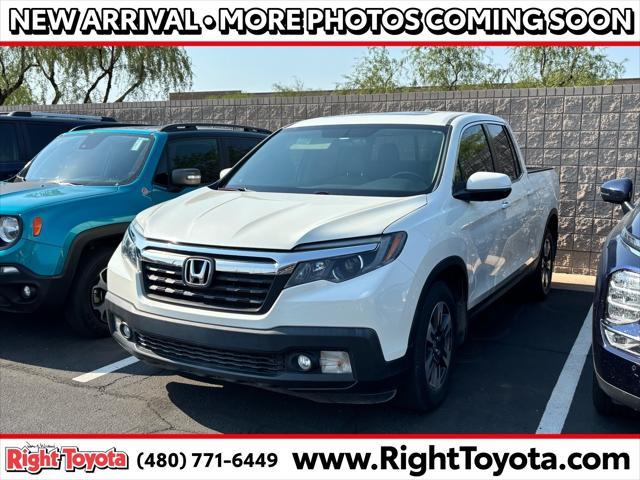 used 2019 Honda Ridgeline car, priced at $22,854