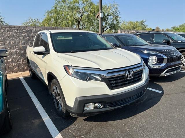 used 2019 Honda Ridgeline car, priced at $22,854
