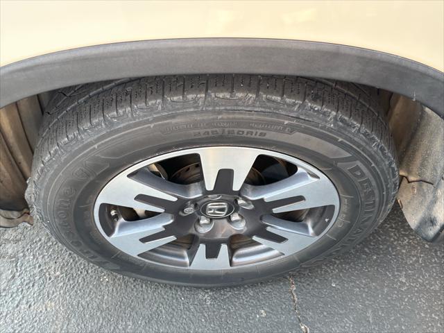 used 2019 Honda Ridgeline car, priced at $22,854