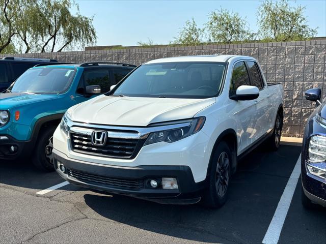 used 2019 Honda Ridgeline car, priced at $22,854