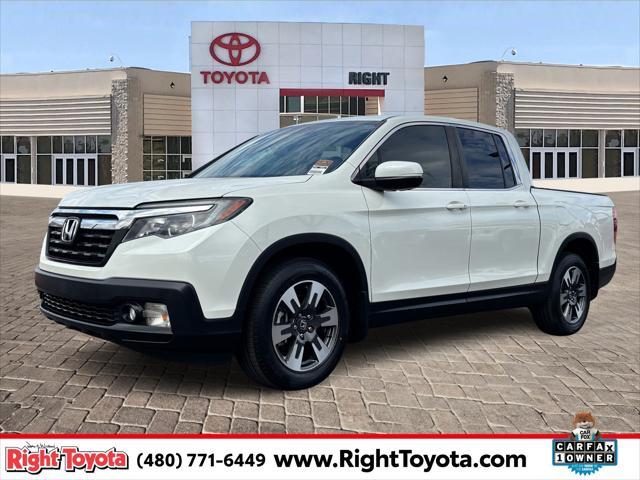 used 2019 Honda Ridgeline car, priced at $22,854
