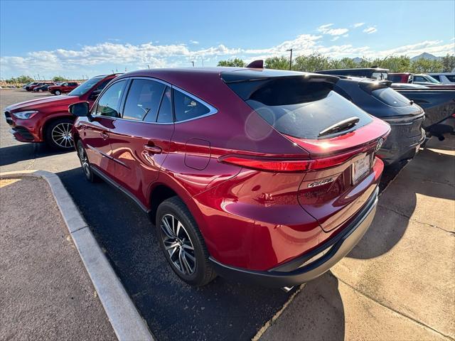 used 2021 Toyota Venza car, priced at $30,977