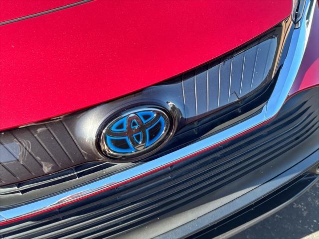 used 2021 Toyota Venza car, priced at $30,977