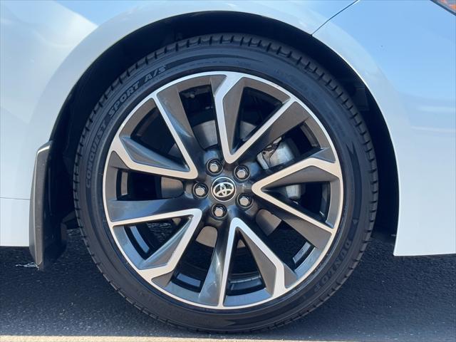 used 2022 Toyota Corolla car, priced at $23,628