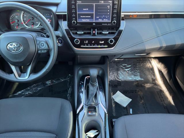 used 2022 Toyota Corolla car, priced at $23,628