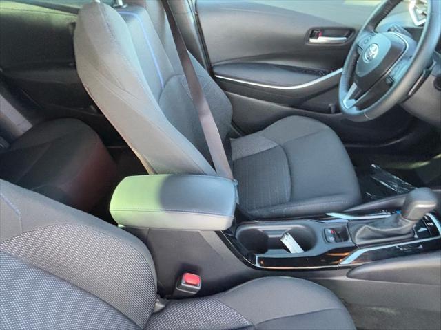 used 2022 Toyota Corolla car, priced at $23,628