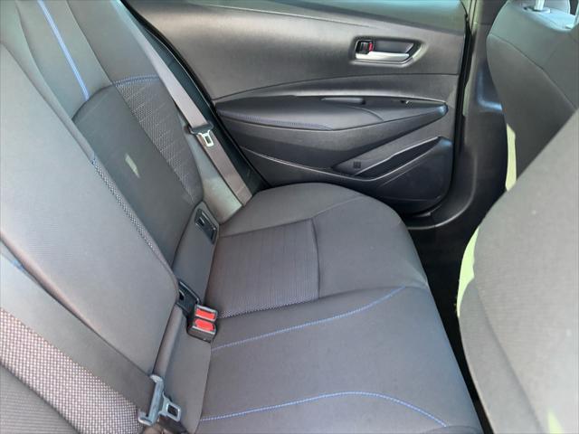 used 2022 Toyota Corolla car, priced at $23,628