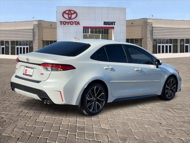 used 2022 Toyota Corolla car, priced at $23,628