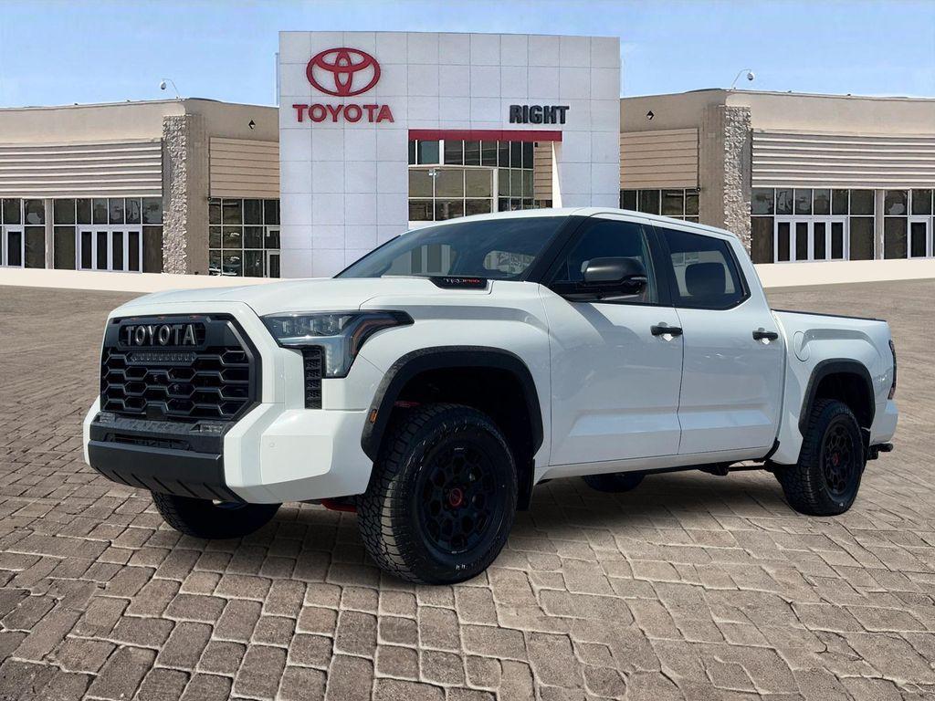 new 2025 Toyota Tundra Hybrid car, priced at $77,264