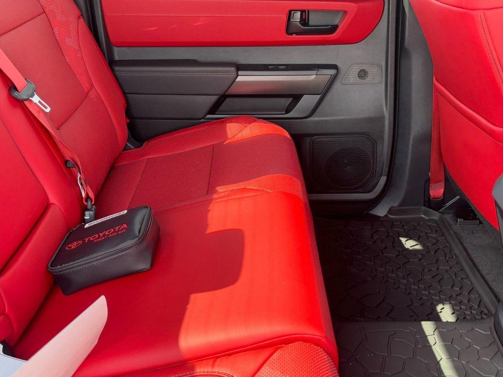 new 2025 Toyota Tundra Hybrid car, priced at $77,264