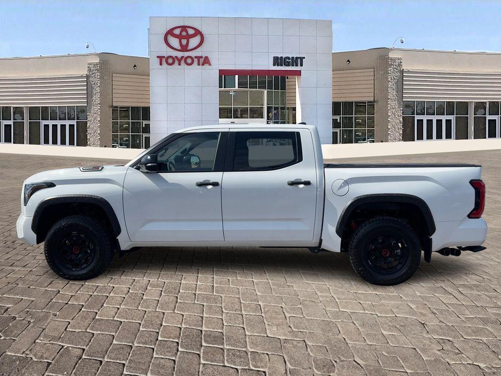 new 2025 Toyota Tundra Hybrid car, priced at $77,264