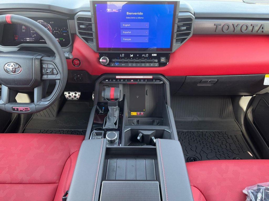 new 2025 Toyota Tundra Hybrid car, priced at $77,264