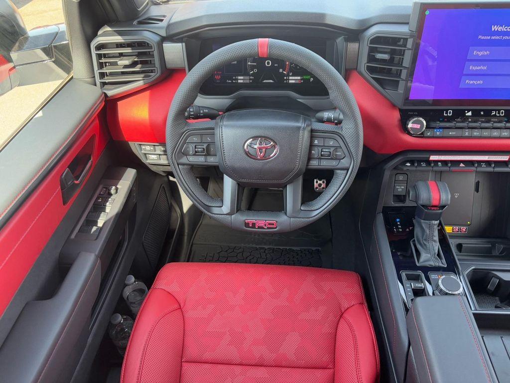 new 2025 Toyota Tundra Hybrid car, priced at $77,264