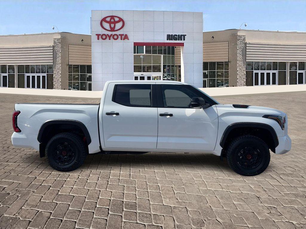 new 2025 Toyota Tundra Hybrid car, priced at $77,264