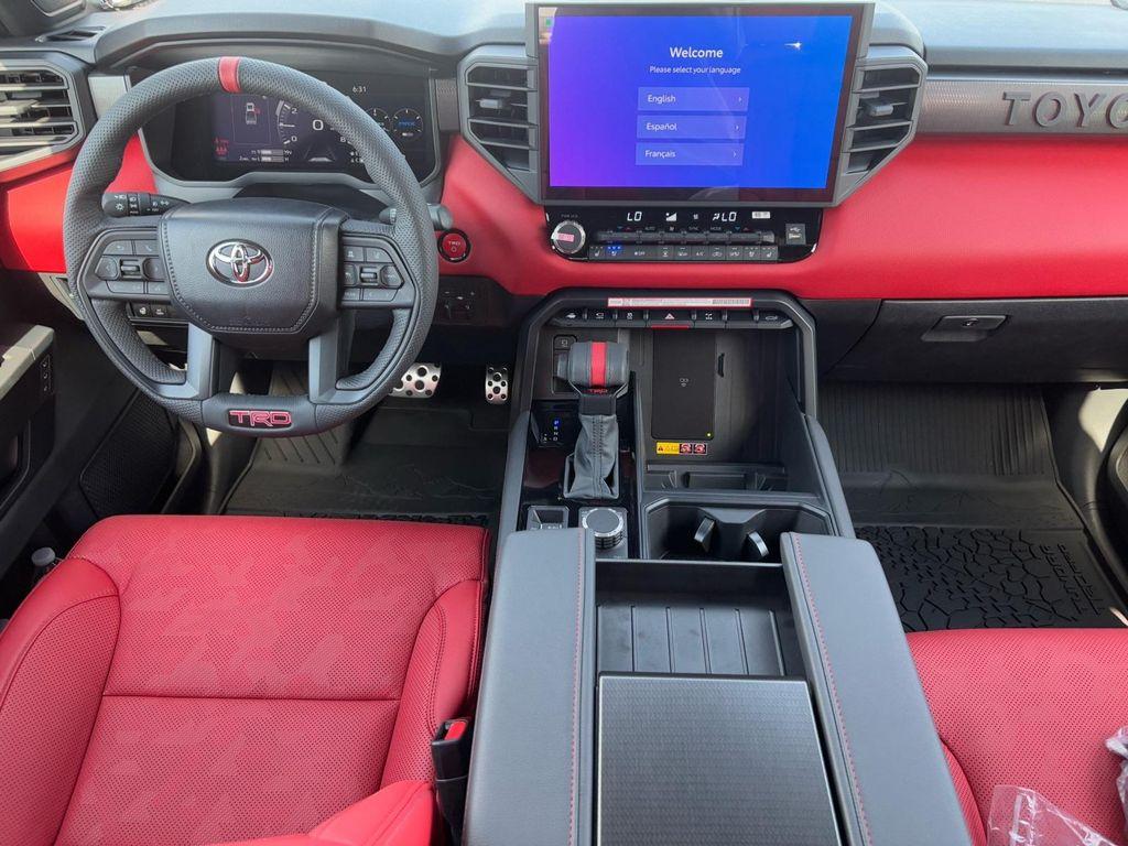 new 2025 Toyota Tundra Hybrid car, priced at $77,264