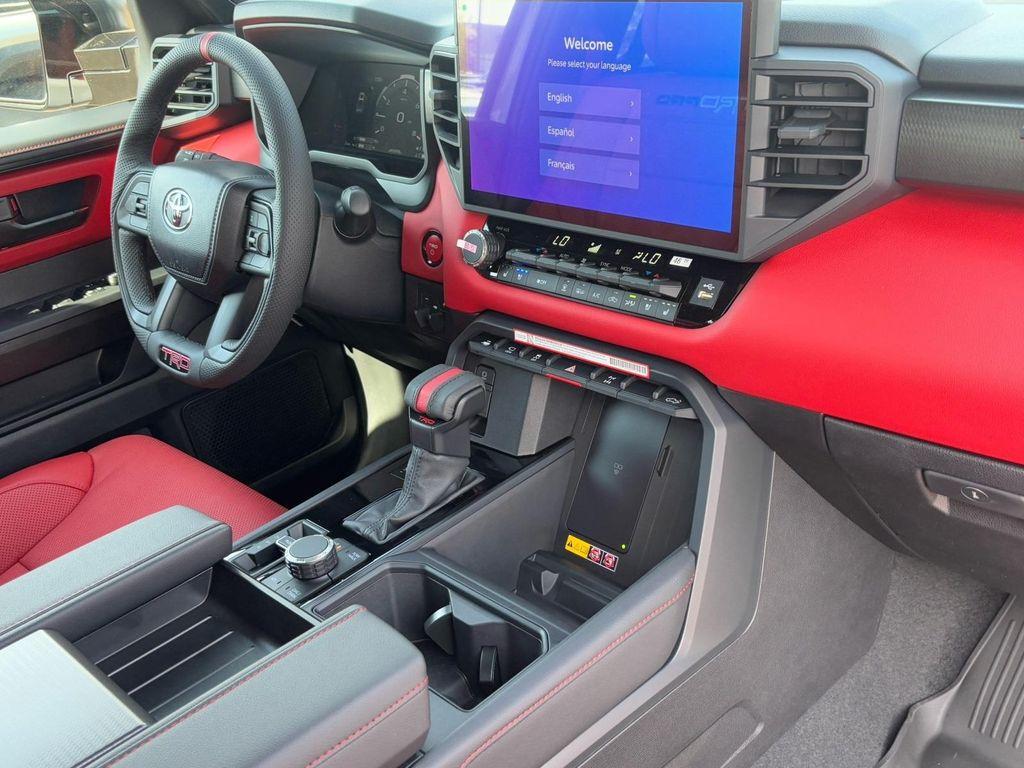 new 2025 Toyota Tundra Hybrid car, priced at $77,264