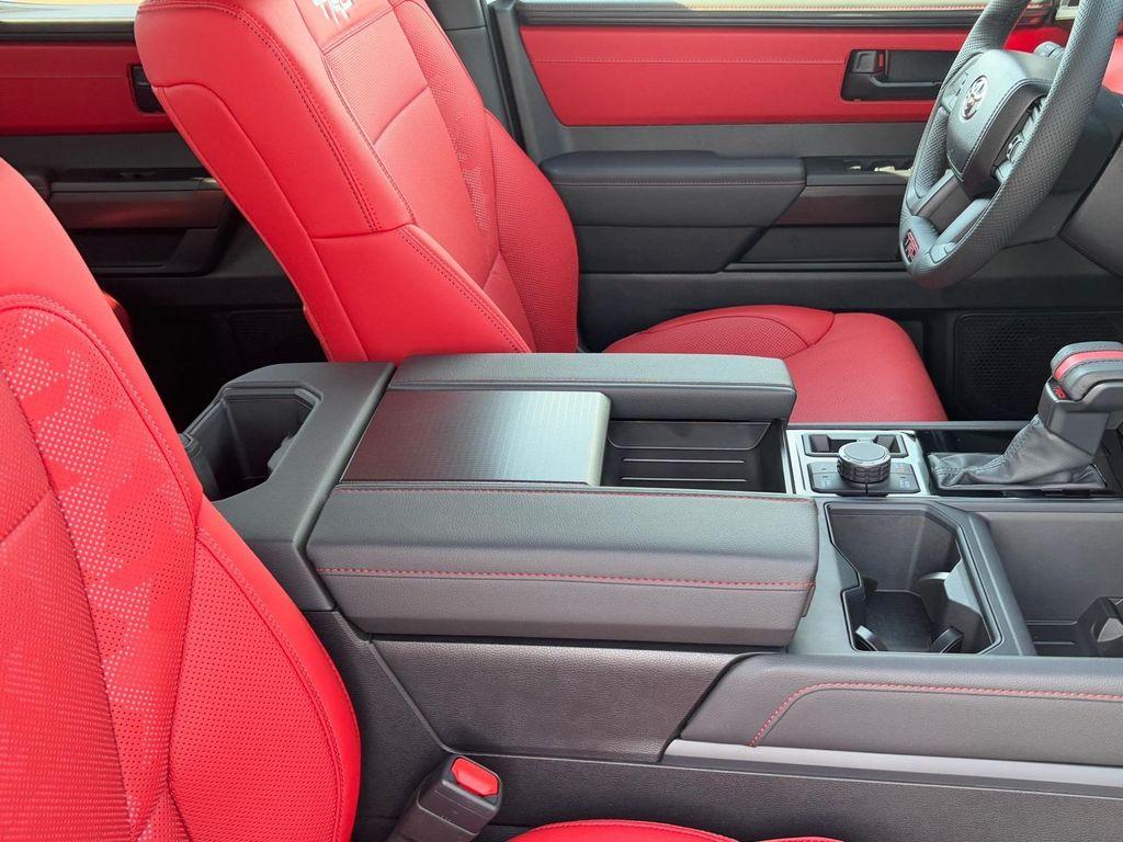 new 2025 Toyota Tundra Hybrid car, priced at $77,264