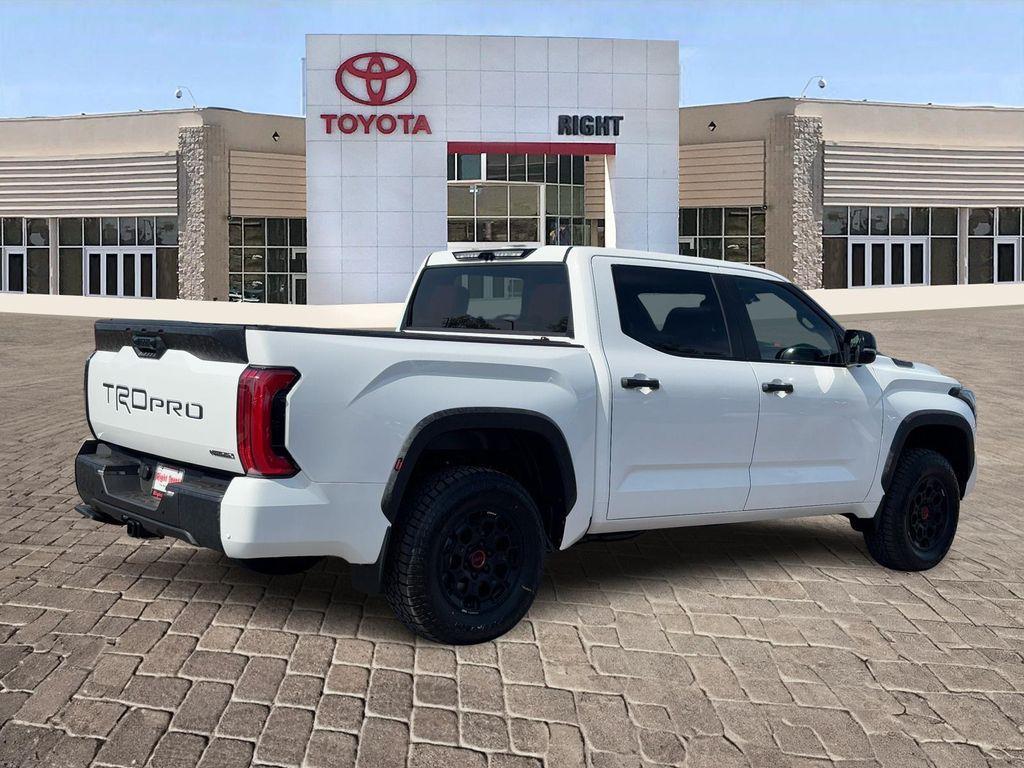 new 2025 Toyota Tundra Hybrid car, priced at $77,264