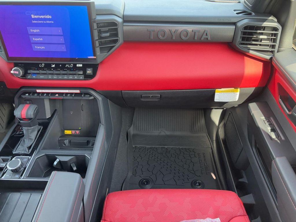 new 2025 Toyota Tundra Hybrid car, priced at $77,264