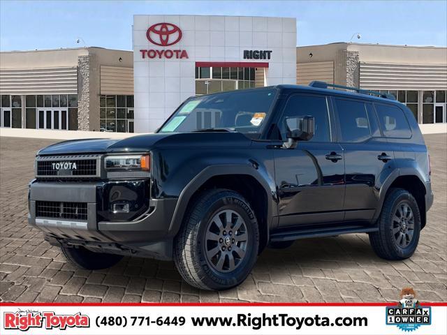 used 2024 Toyota Land Cruiser car, priced at $62,807