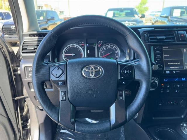 used 2021 Toyota 4Runner car, priced at $44,409