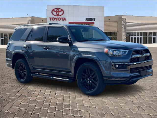 used 2021 Toyota 4Runner car, priced at $44,409
