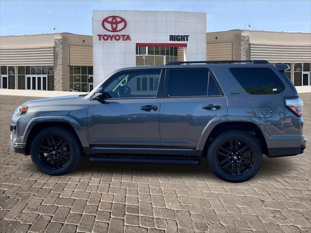 used 2021 Toyota 4Runner car, priced at $44,409
